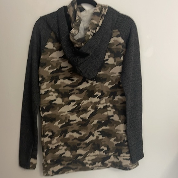 Ampersand Ave. Double Hoodie - Picture 3 of 8